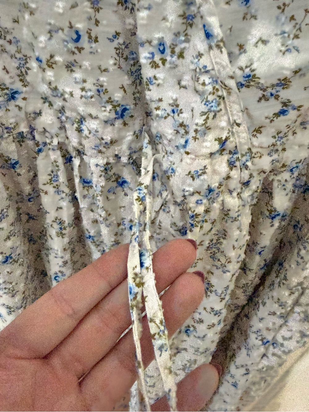 Christy Dawn Dawn dress in sea spray - Picture 5 of 8
